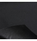 Látka s vysokou odolnosťou proti UV/WR žiareniu, farba čierna