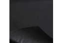 Látka s vysokou odolnosťou proti UV/WR žiareniu, farba čierna