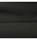 Ultra - Waterproof fabric with high resistance to UV/WR radiation, Black