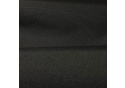 Ultra - Waterproof fabric with high resistance to UV/WR radiation, Black