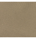 Tissu anti UV-WR extérieur au mètre couleur Beige