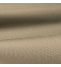 Ultra - Waterproof fabric with high resistance to UV/WR radiation, Beige