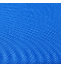 Tissu anti UV-WR extérieur au mètre couleur Ultramarine bleu 