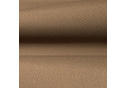 Ultra - Waterproof fabric with high resistance to UV/WR radiation, Camel