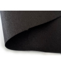 Nepremokavá látka Oxford Teflon, šírka 320 cm, Čierna