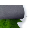 Vodu odpuzující oxfordová látka s teflonovou úpravou, 165 g/m², šíře 320 cm, grafitová