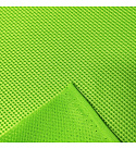 3D Sieťovina pletená, farba neónovo- zelená, D1001