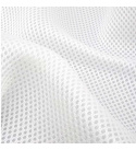 3D Síťovina pletená 400 gr/m2 Bílá 4mm