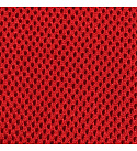 Tissu en maille 3D (spacer), 210 gm², largeur 150 cm, Rouge