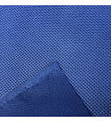 3D Sieťovina pletená, farba tmavomodrá, D220