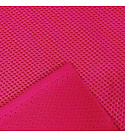 3D Sieťovina pletená, farba fuchsie, D516