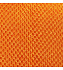 Tissu en maille 3D (spacer), 210 gm², largeur 150 cm, Orange