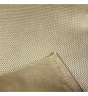 3D Sieťovina pletená, farba béžová, D573