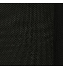 Siatka dystansowa 210 grm2(Tkanina 3D) kolor Czarny - D580