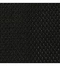 Tissu en maille 3D (spacer), 210 gm², largeur 150 cm, Noir