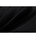 3D SÍŤOVINA PLETENÁ 210 gr/m2  barva černá D580
