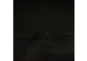 Komfort - Wodoodporna tkanina ogrodowa na meble, odporna  na UV-WR, Czarna