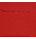 Komfort - Wodoodporna tkanina ogrodowa na meble, odporna  na UV-WR, Czerwona