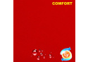 Komfort - látka na zahradní nábytek a polštáře, odolná vůči UV-WR záření, Červená