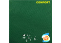 Komfort - látka na zahradní nábytek a polštáře, odolná vůči UV-WR záření, Smaragdová
