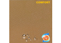 Komfort - látka na zahradní nábytek a polštáře, odolná vůči UV-WR záření, Cappuccino