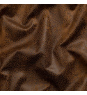 Eko kůže Madagaskar, měkký potahový materiál, hnědá, metráž