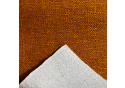 Čalúnnická poťahová látka Ametyst vzor 21 farba oranžová