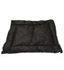 Podložka pro Psa 118x79 cm barva Černá