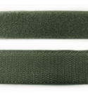 Pásek na suchý zip našívací Háček a Smyčka set Khaki 100 mm x 25 bm