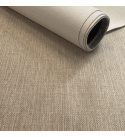 Welur tapicerski Breeze, tkanina obiciowa do mebli, Cream - Pet Proof 