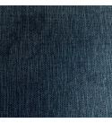 Tissu d'ameublement en velours doux au toucher, Breeze Night Sky