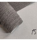 Upholstery fabric for furniture Breeze Grey