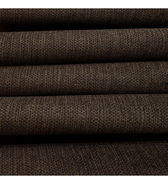 Potahová látka na nábytek Breeze Espresso