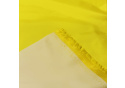 Nepremokavá látka na pláštenky do dažďa, farba Žltá, 60 grm2