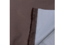 Nepremokavá látka na pláštenky do dažďa, farba Hnedá, 60 grm2