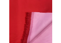 Nepremokavá látka na pláštenky do dažďa, farba Červená, 60 grm2