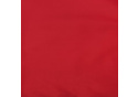 Tissu déperlant pour imperméables (veste) couleur Rouge, 60 grm2