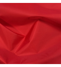 Water-repellent material for RaincoatsJackets, Red, 60 grm2