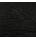 Tissu déperlant pour imperméables (veste) couleur Noire, 60 grm2