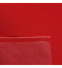 Nepremokavá látka Kodura Nylon 1000D, farba Červená, metráž 150 cm
