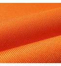 Waterproof fabrics Codura, Orange