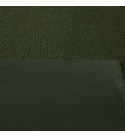 Nepremokavá látka Kodura 18, farba tmavo zelená, metráž 150 cm