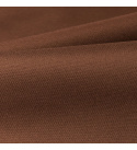 Nepromokavá látka Kodura PVC zátěr 600D, 360 g/m², šíře 150 cm, hnědá