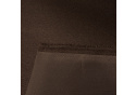 Nepremokavá látka Kodura 27, farba tmavo hnedá, metráž 150 cm   
