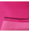 Nepremokavá látka Kodura 34, farba ružová, metráž 150 cm     