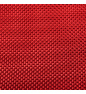 Le tissu PVC Kodura 1680D couleur rouge 