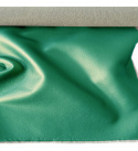 Cuir écologique Soft Glace, couleur Verte
