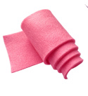 Filc dekoracyjny 3 mm kolor Różowy, 100cm 600gr