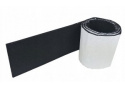 Filс samolepicí barva Černá pásek 4 cm, 700 gr