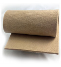 Feutrine technique 5 mm le couleur Biege, largeur 100 cm